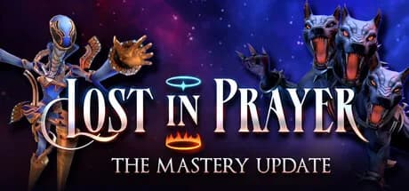 Lost in Prayer