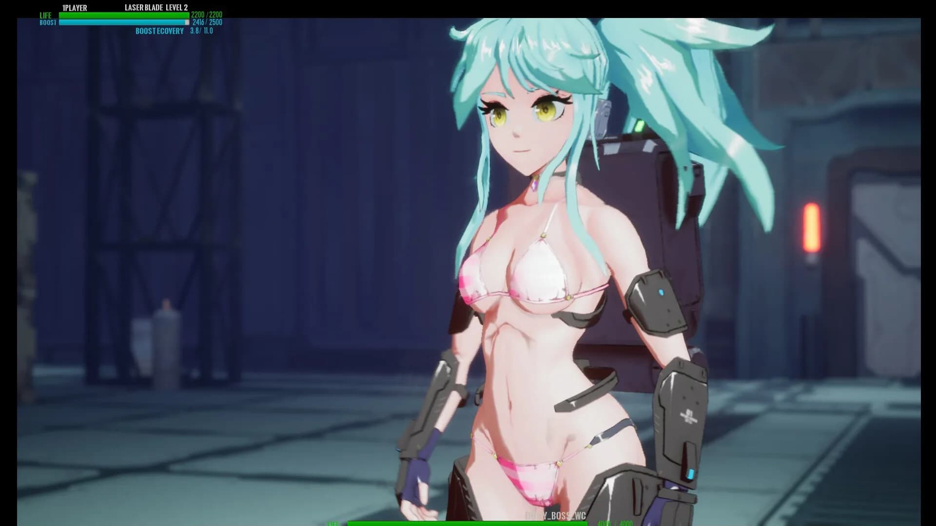 ビキニハンター　進撃のビキニ軍団  (Bikini Hunter Attack on Bikini Army ) görsel 6