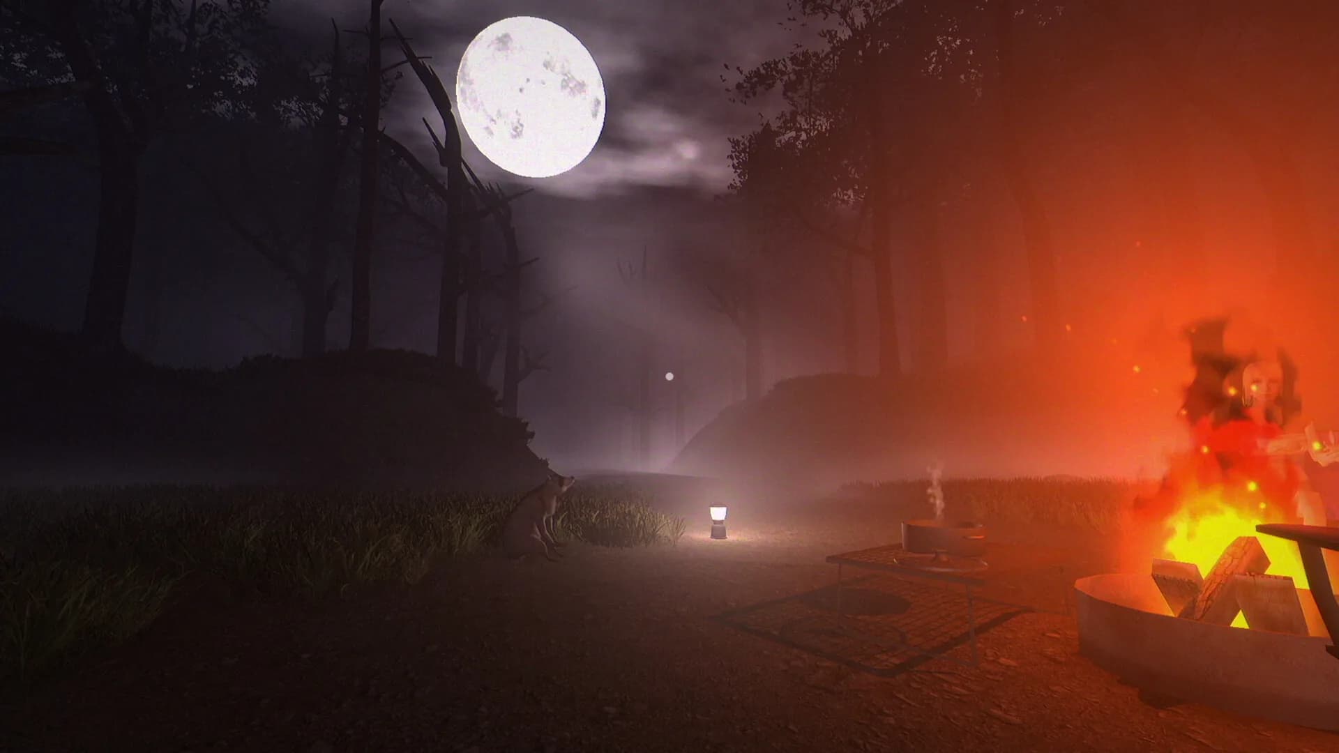 Fear the Moon görsel 7