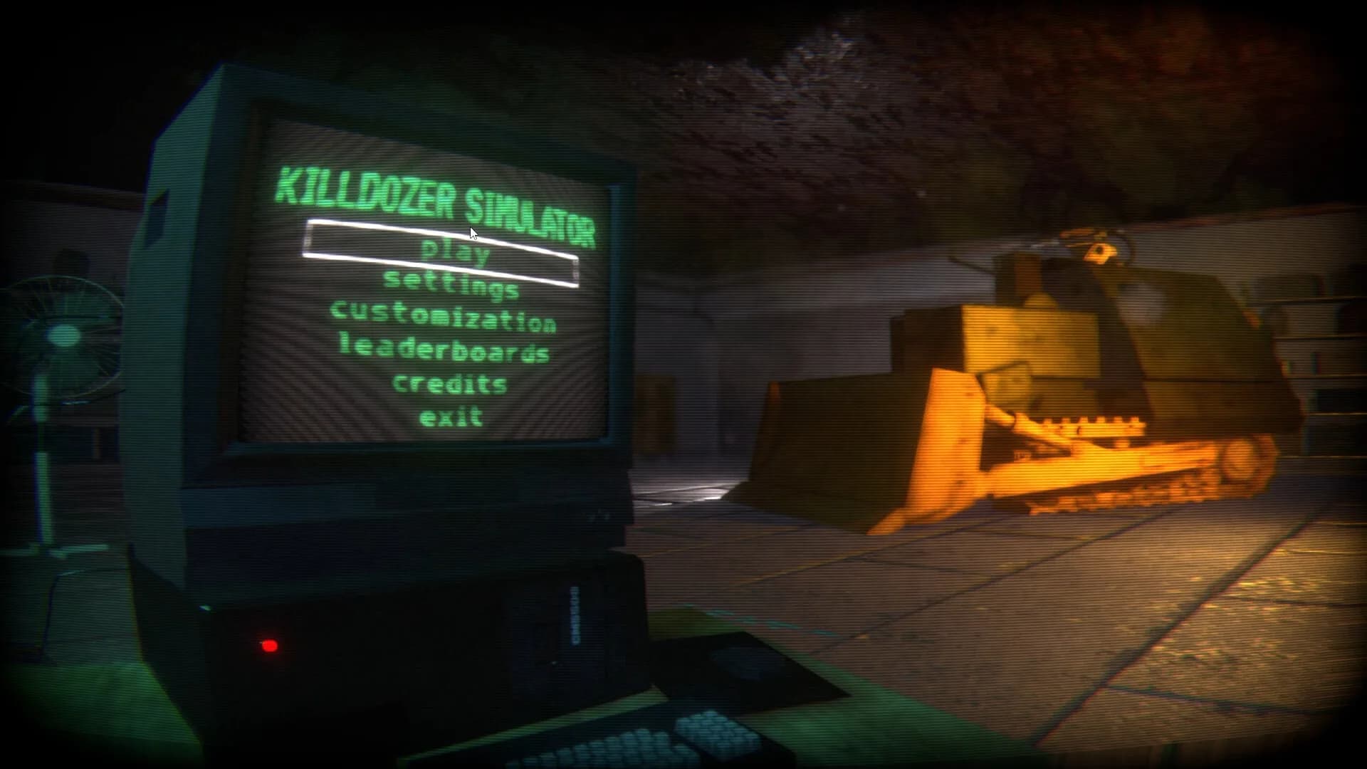 KILLDOZER SIMULATOR görsel 3