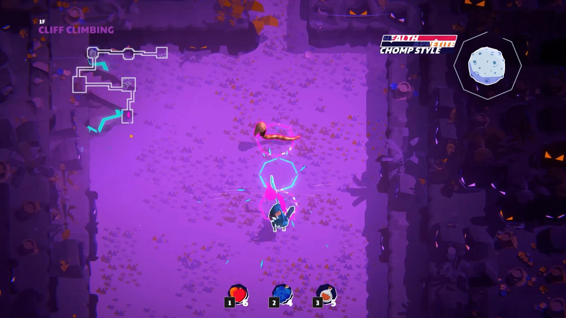 Onychomp : Lush journey görsel 2