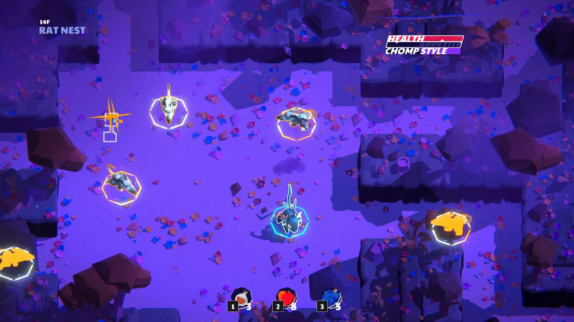 Onychomp : Lush journey görsel 6