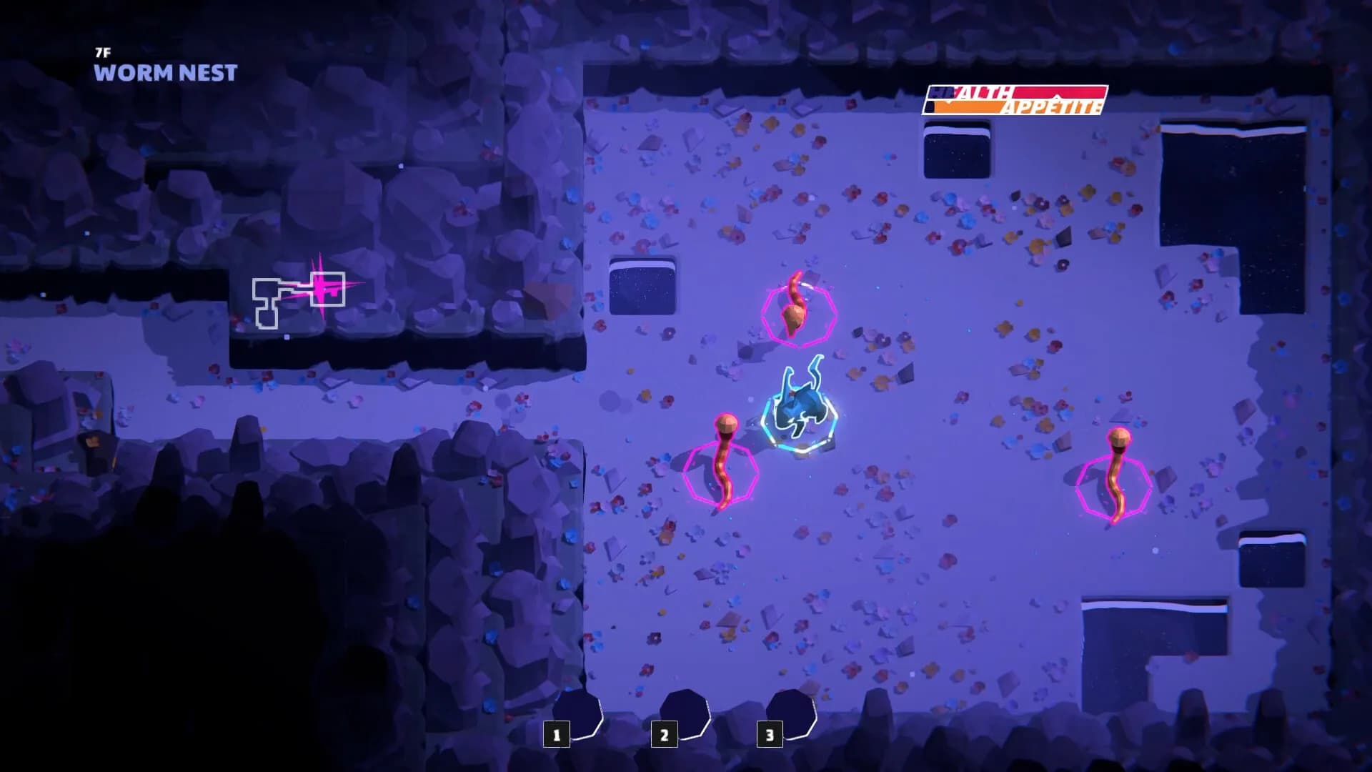 Onychomp : Lush journey görsel 7