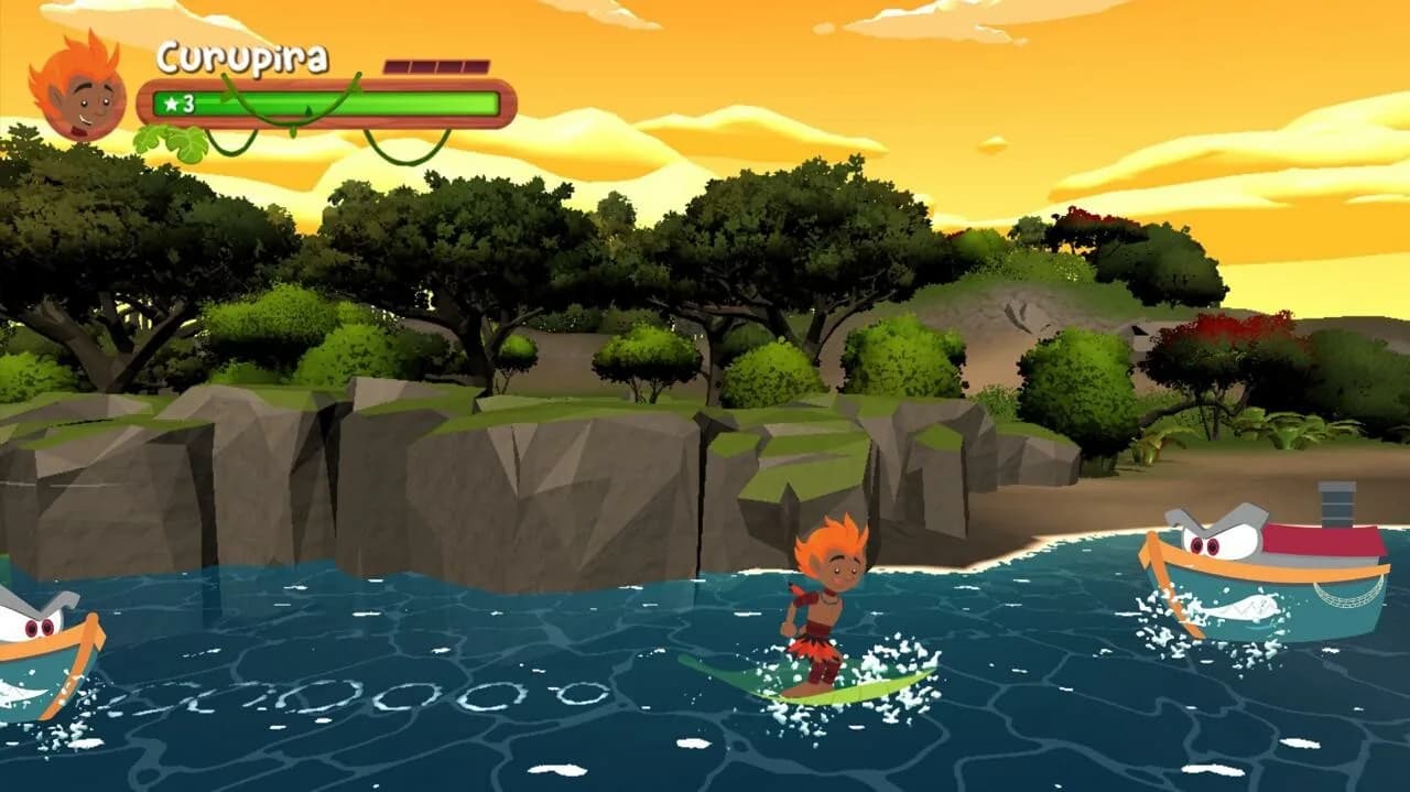 Amazônia Viva Game: animais em extinção görsel 4