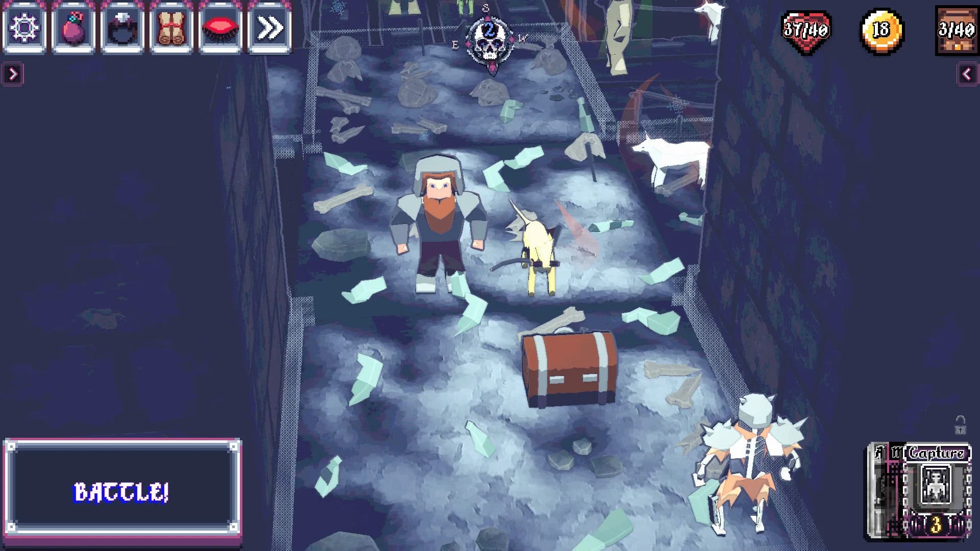 Auto Dungeon görsel 10