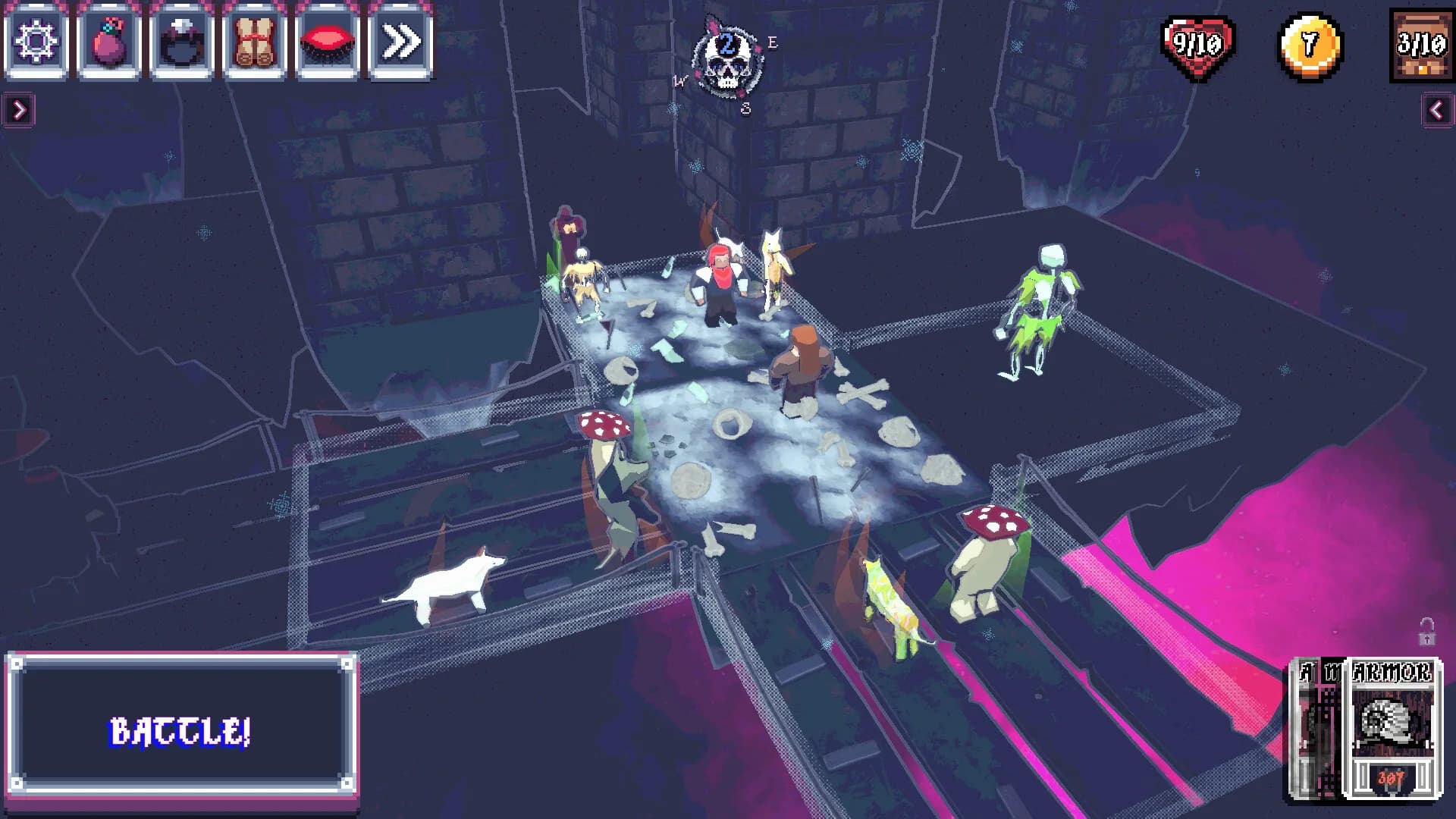 Auto Dungeon görsel 11