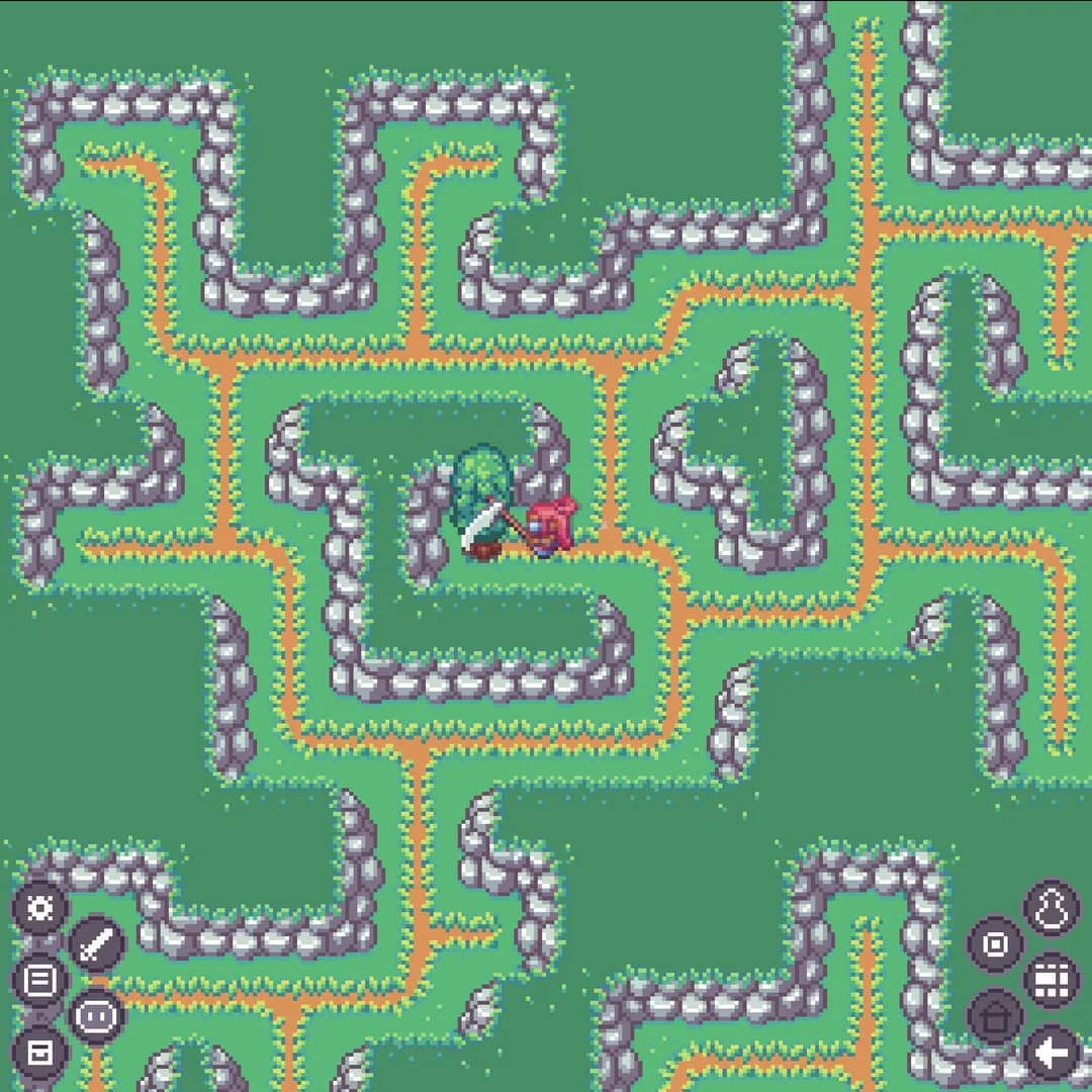 Reborn: An Idle Roguelike RPG görsel 3