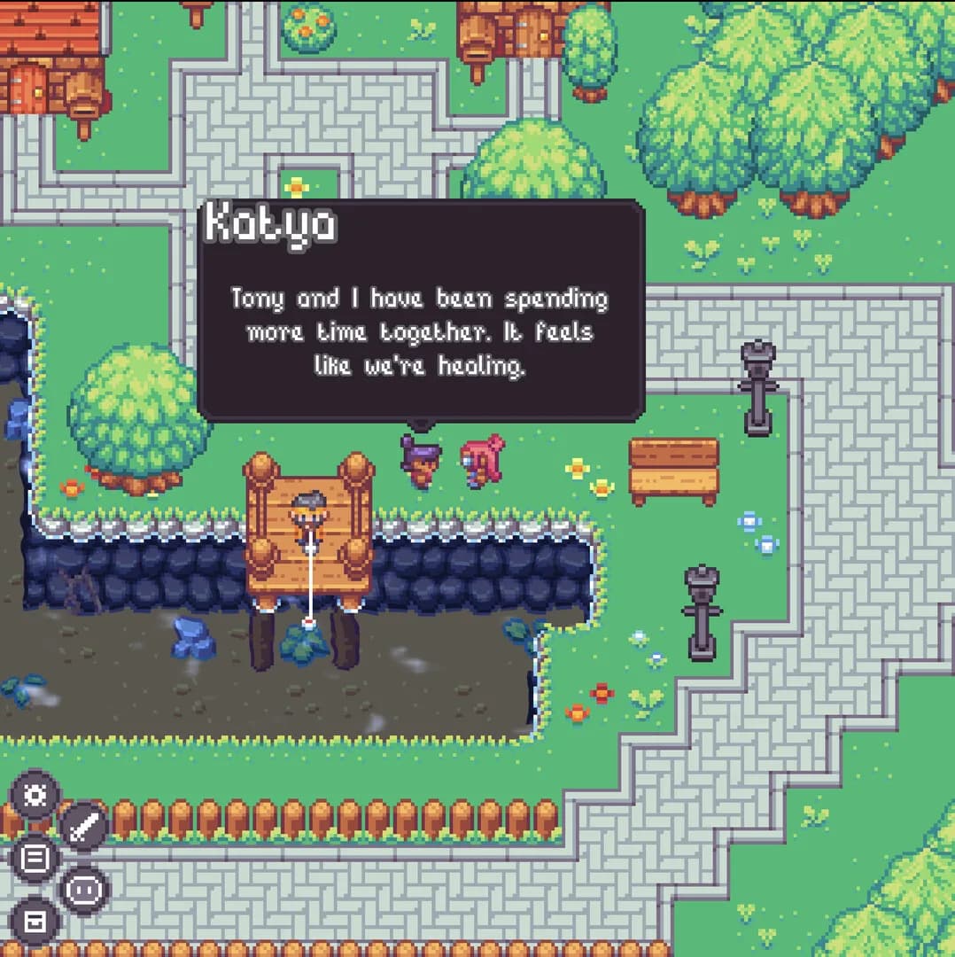 Reborn: An Idle Roguelike RPG görsel 5