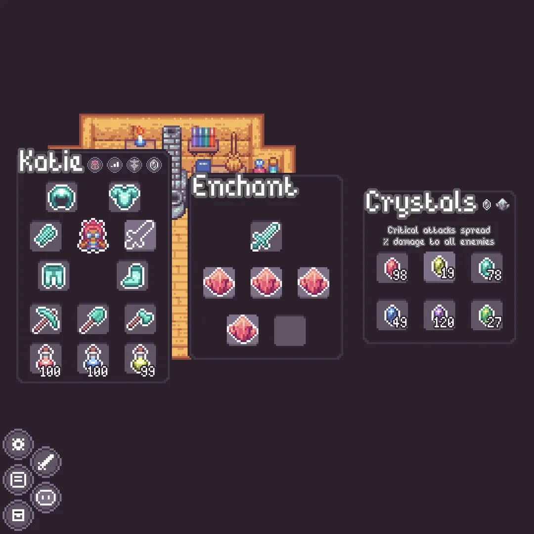 Reborn: An Idle Roguelike RPG görsel 7