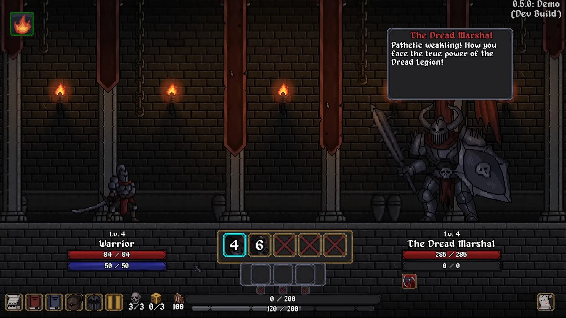 Dungeon Exiles görsel 2