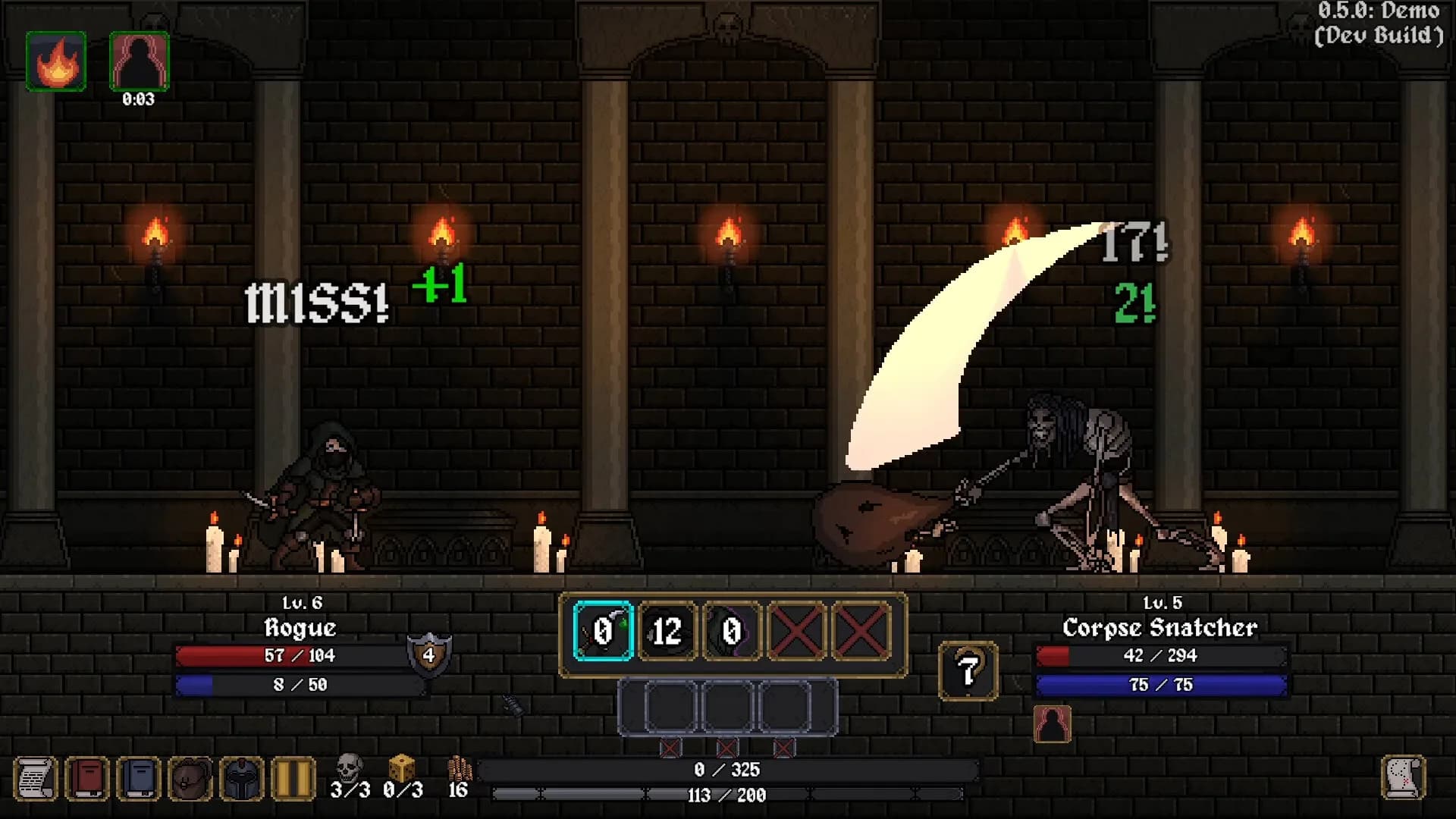 Dungeon Exiles görsel 3