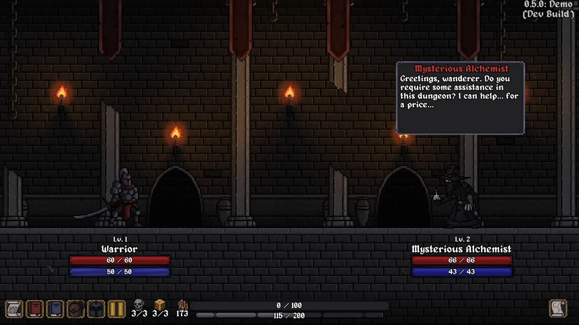 Dungeon Exiles görsel 14