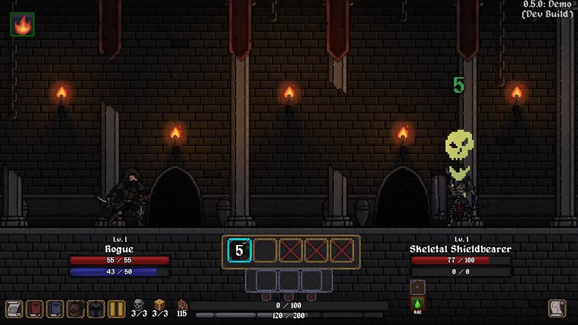 Dungeon Exiles görsel 17