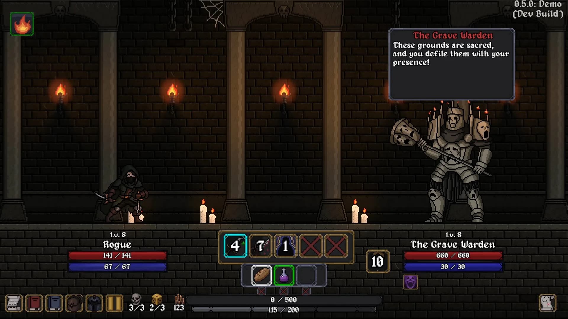 Dungeon Exiles görsel 18