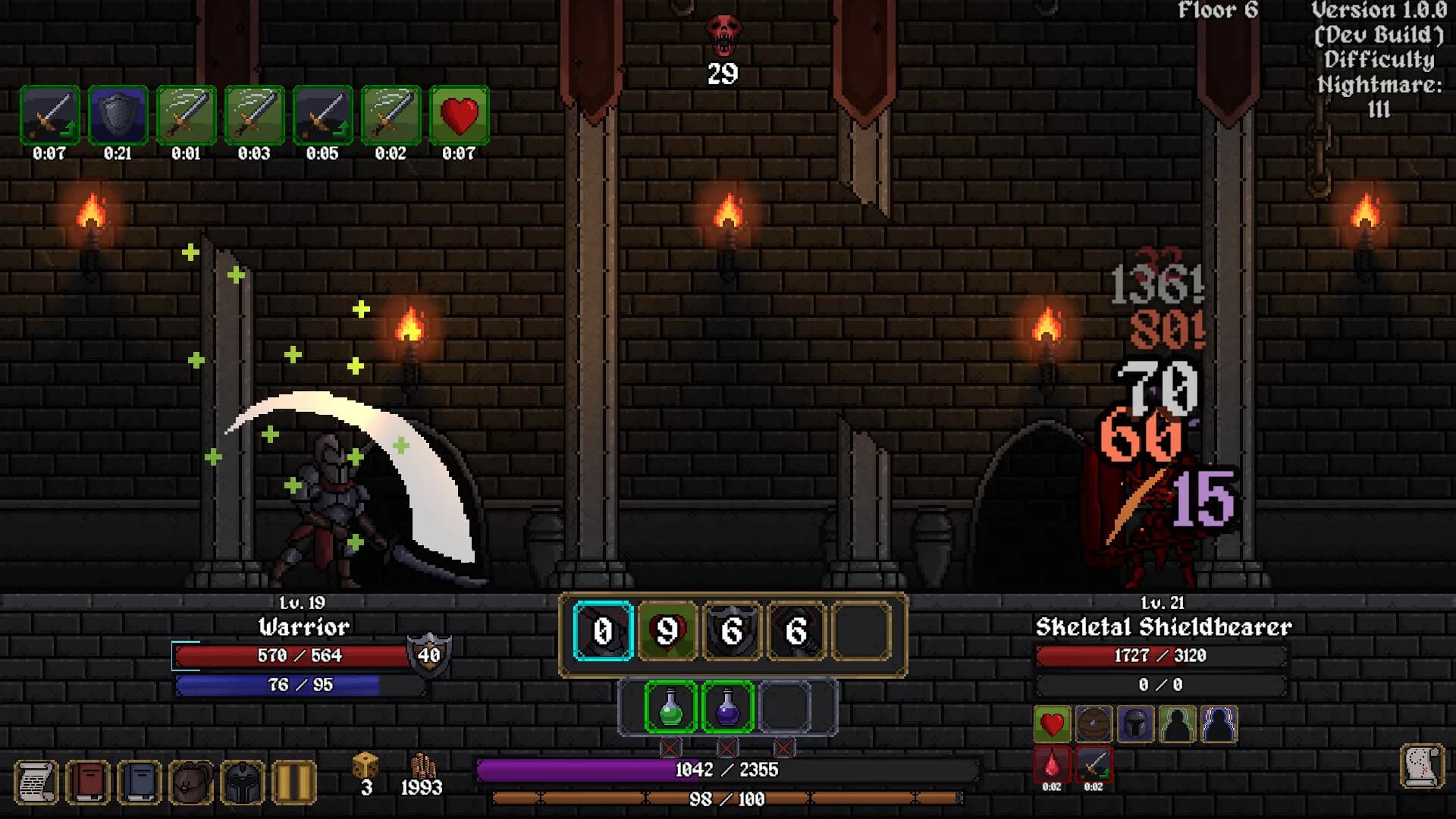 Dungeon Exiles görsel 20