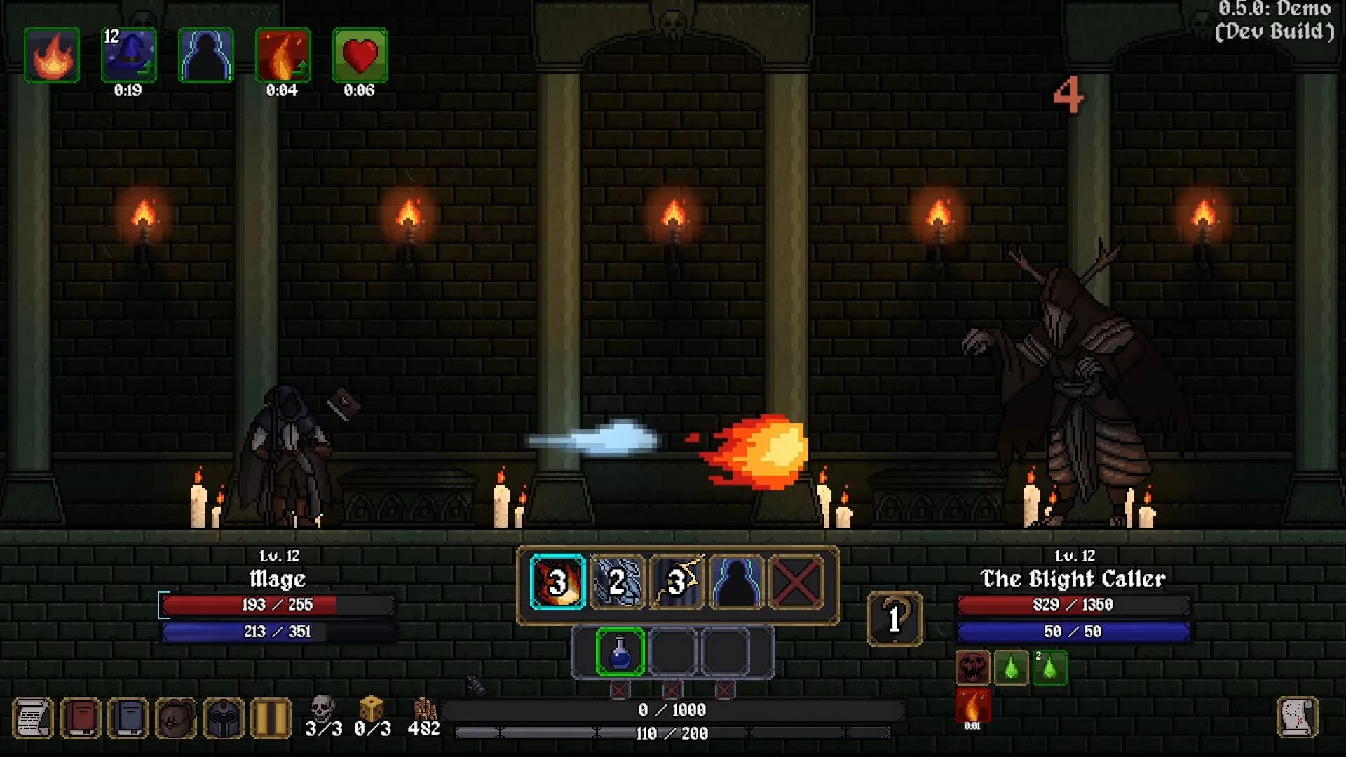 Dungeon Exiles görsel 4