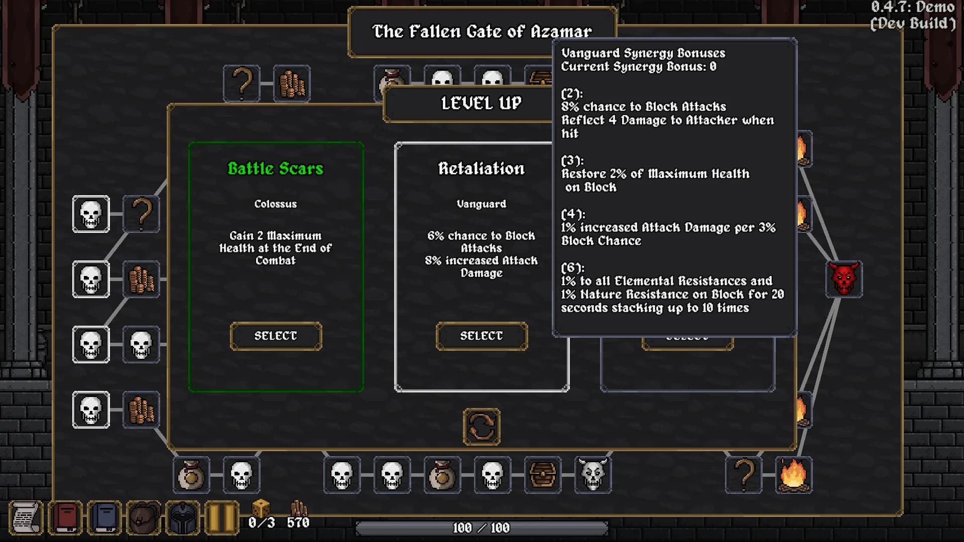 Dungeon Exiles görsel 6