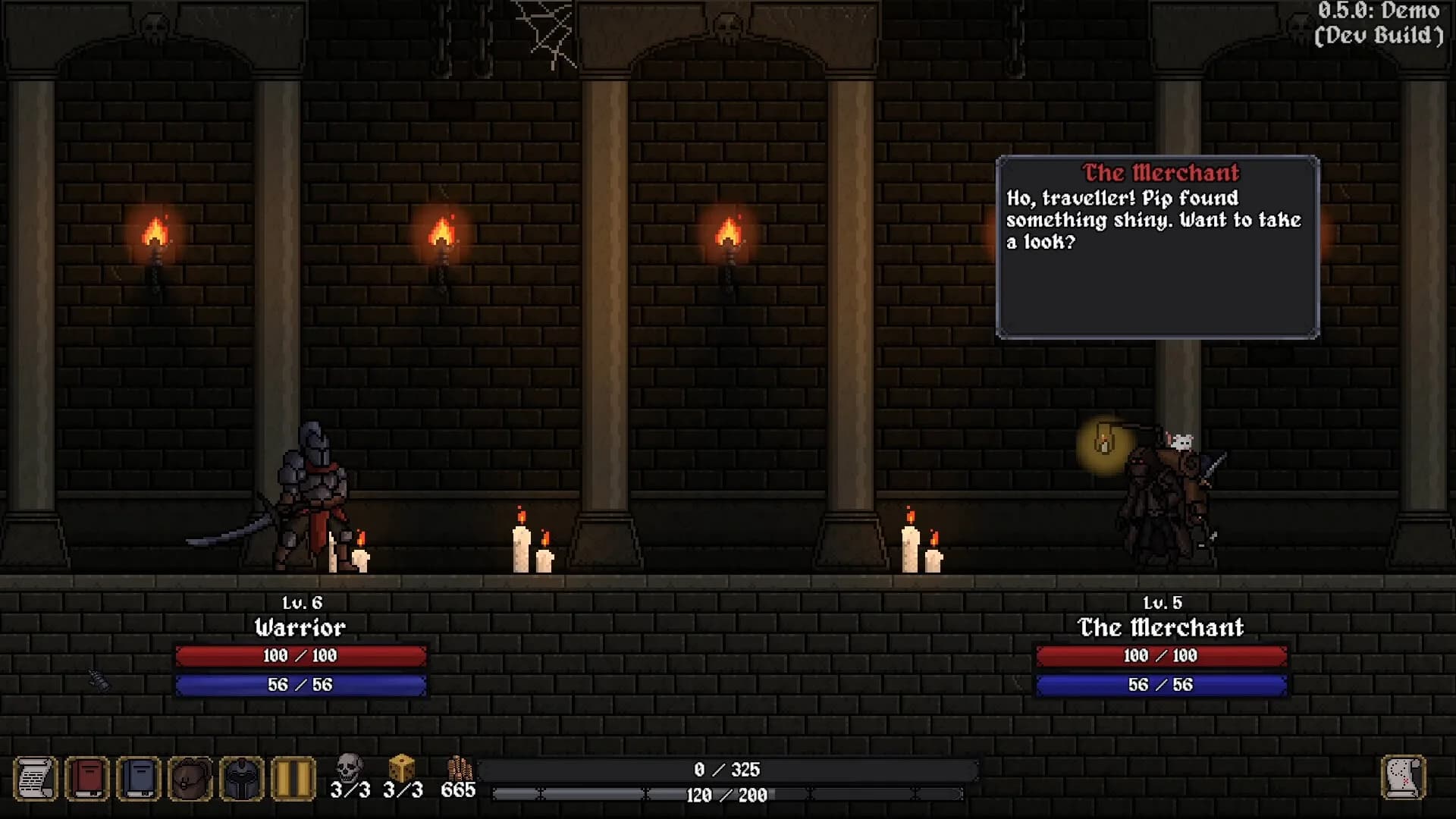 Dungeon Exiles görsel 9
