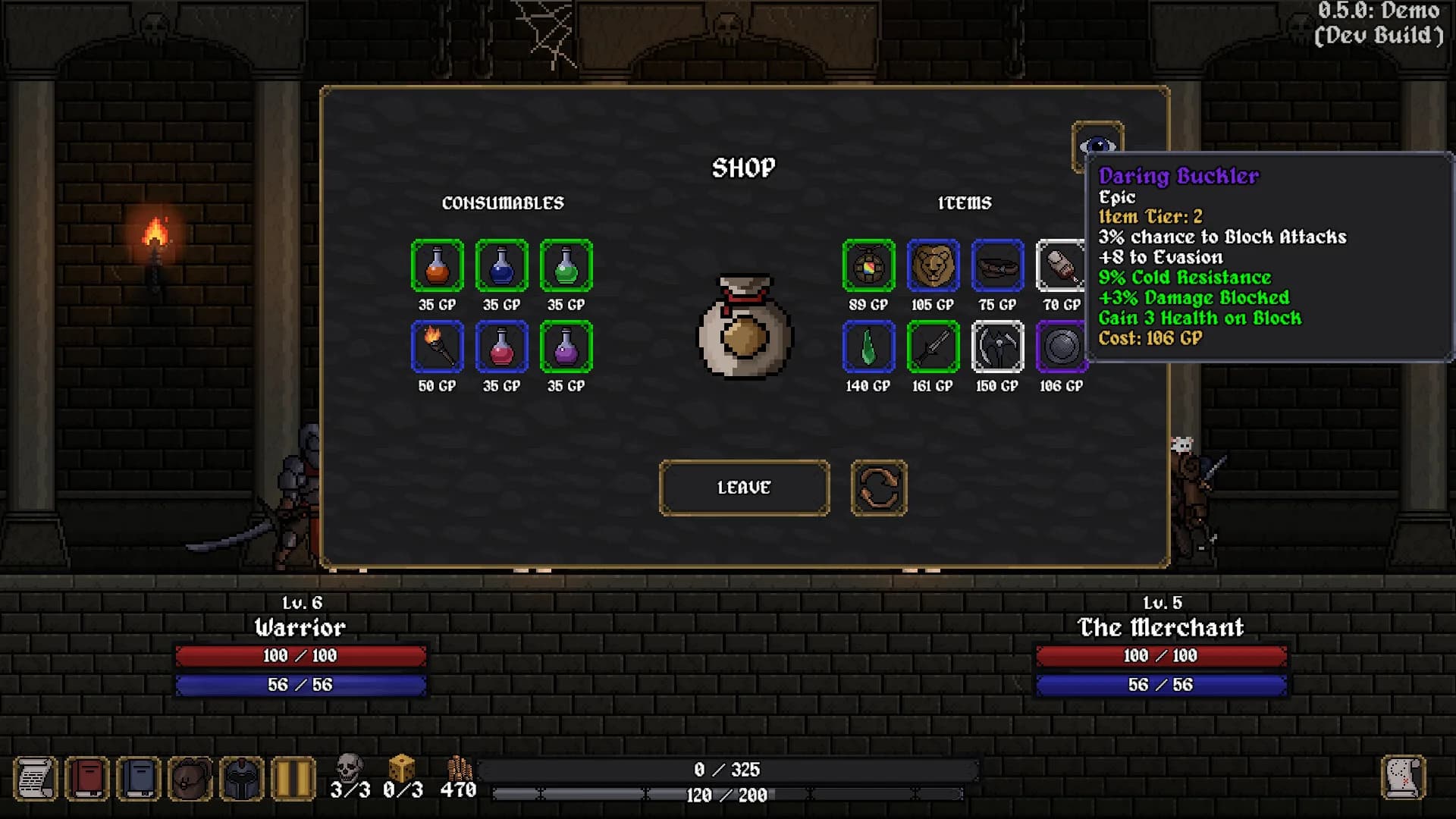 Dungeon Exiles görsel 10