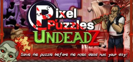 Pixel Puzzles: UndeadZ görsel 1