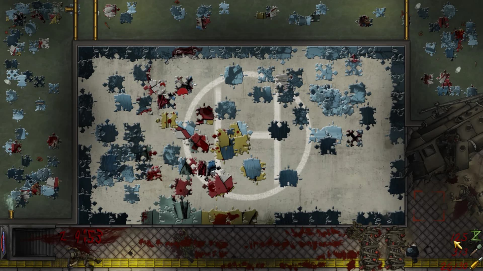 Pixel Puzzles: UndeadZ görsel 9