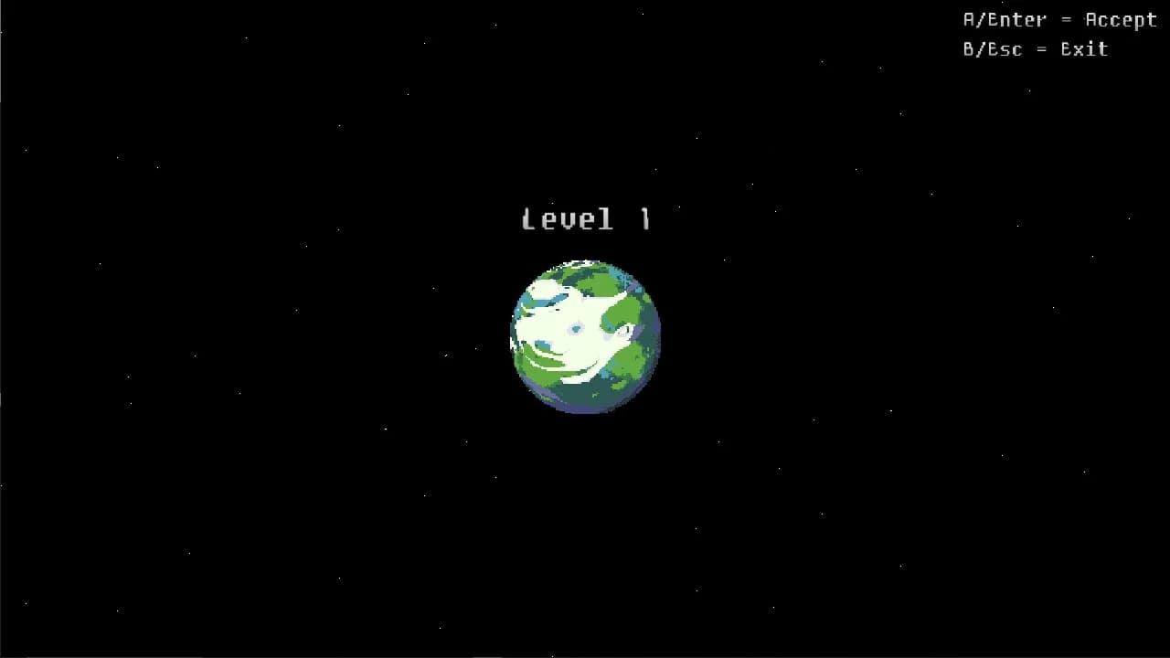 Planetstar Warrior görsel 3