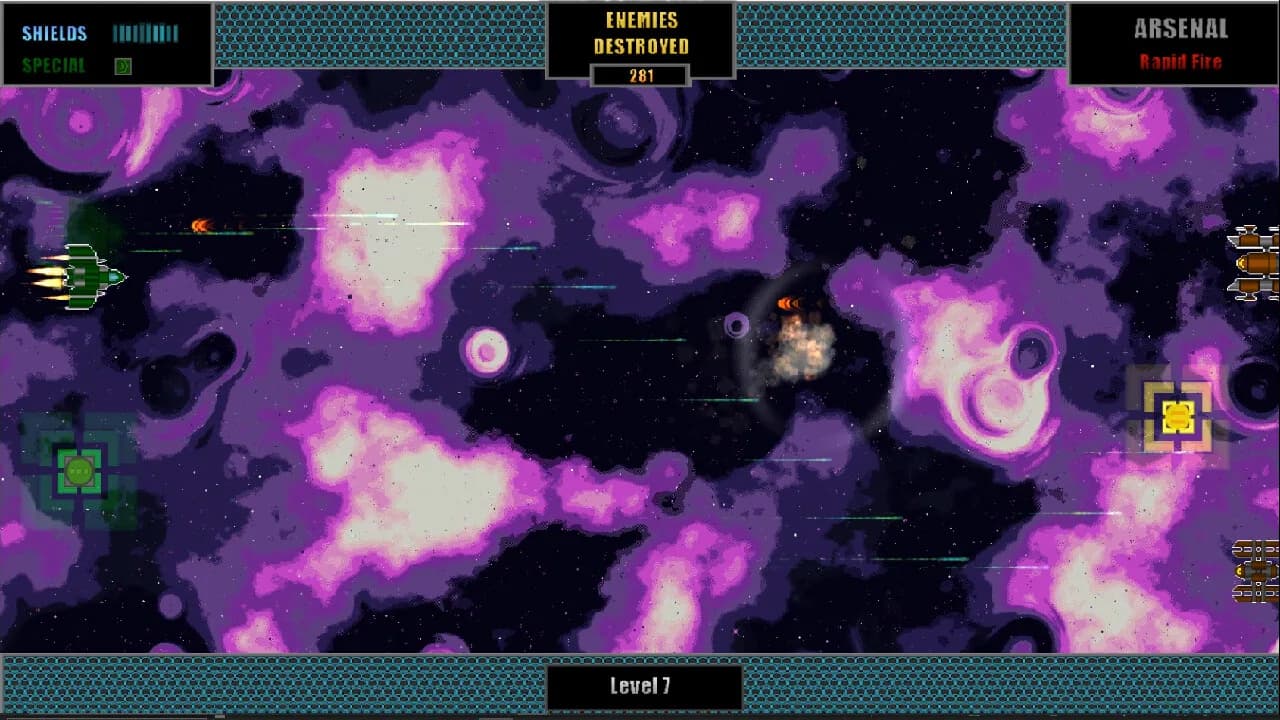 Planetstar Warrior görsel 4