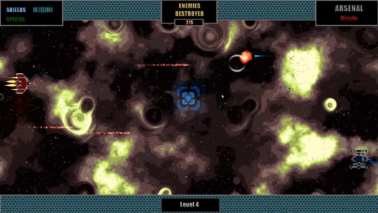Planetstar Warrior görsel 5