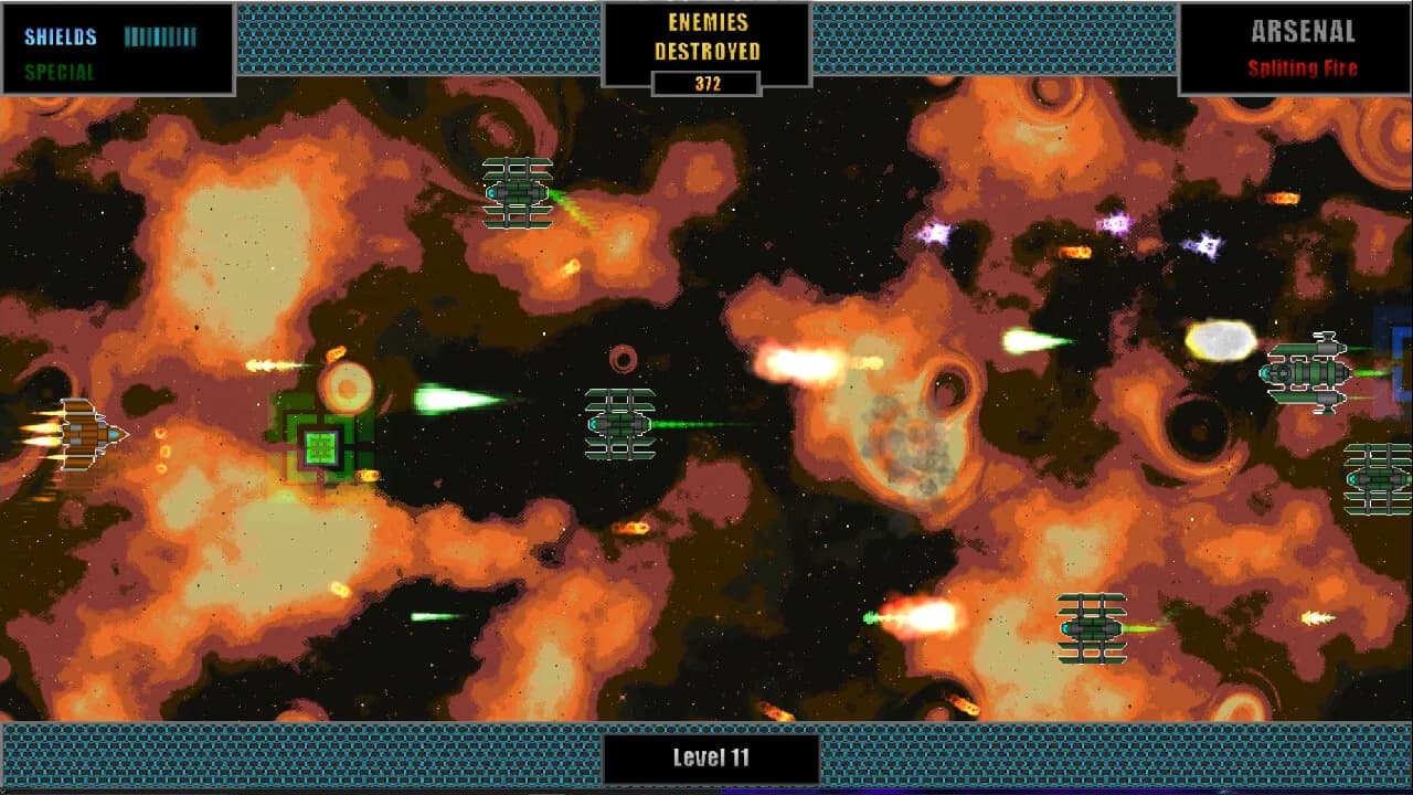 Planetstar Warrior görsel 6