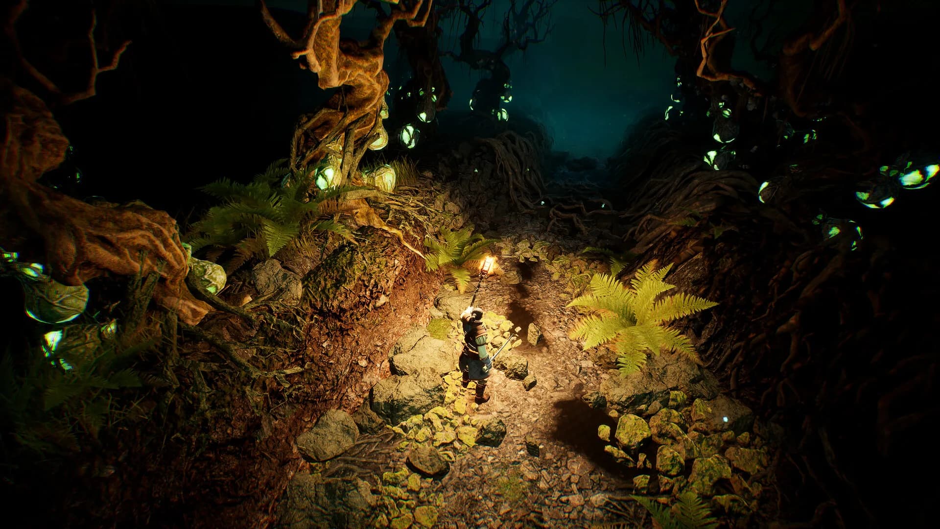 Brightfall görsel 4