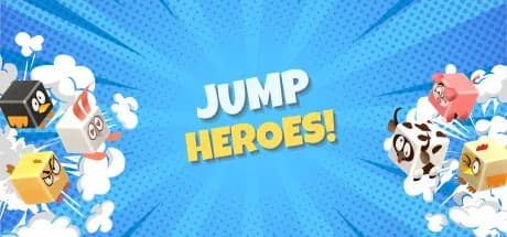 Jump Heroes görsel 1