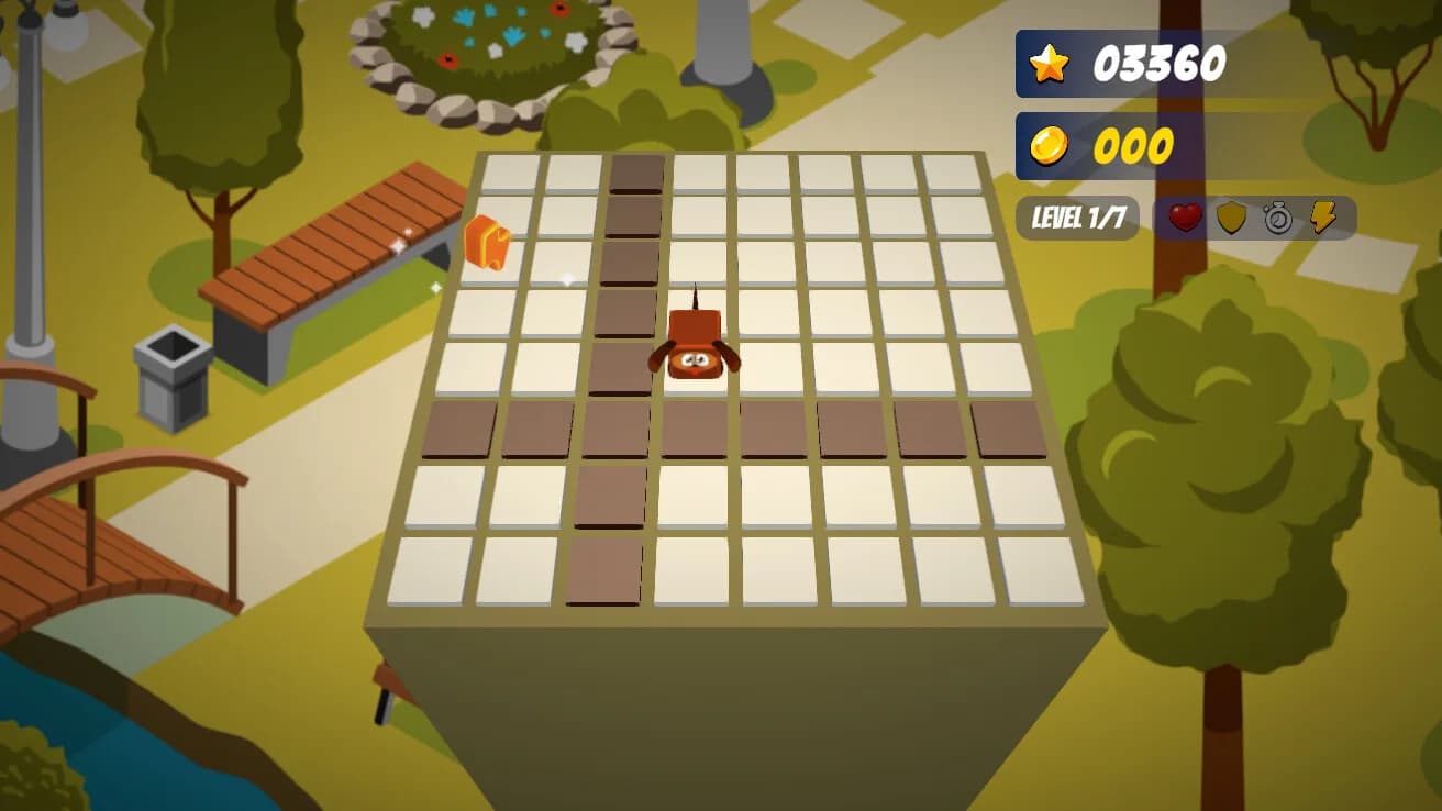 Jump Heroes görsel 4