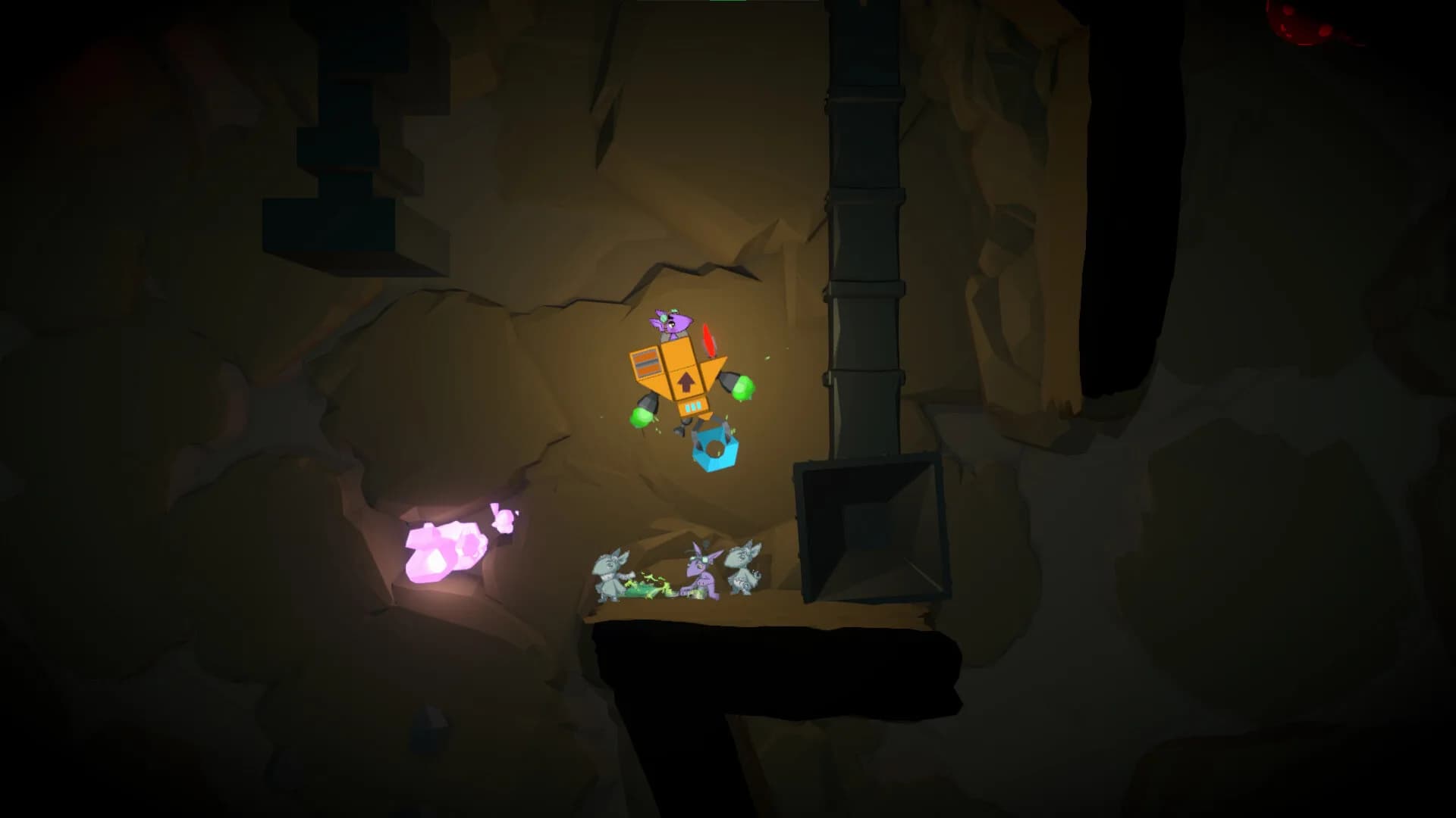 Kobold Underground Agency görsel 4