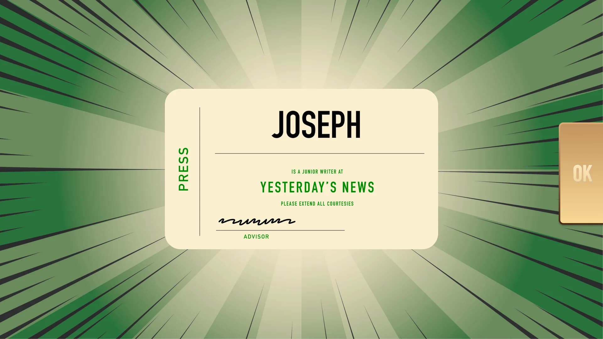 Yesterday's News görsel 9