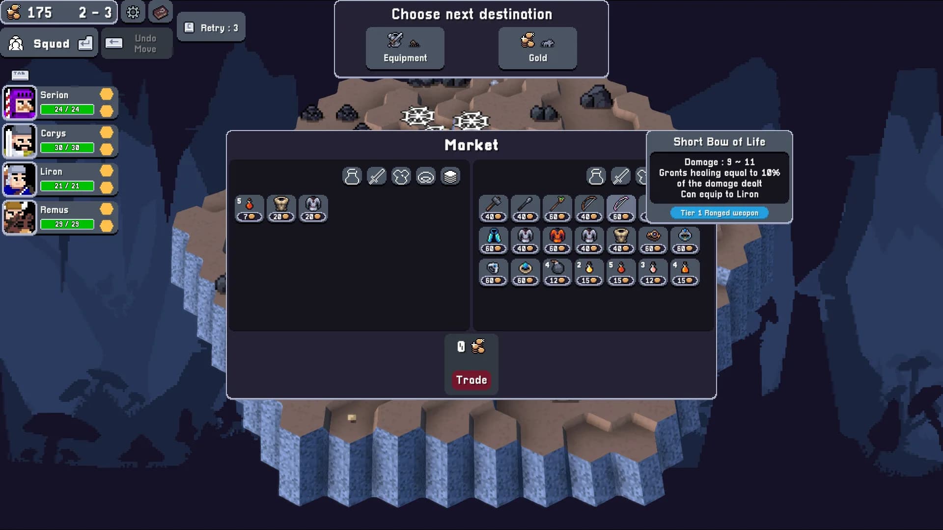 Mystical Tactics görsel 3