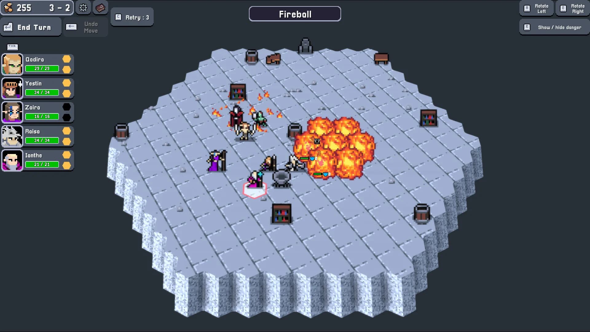 Mystical Tactics görsel 4