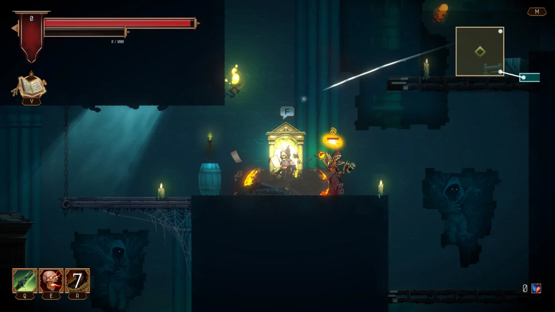 Soulbind: Prologue görsel 8
