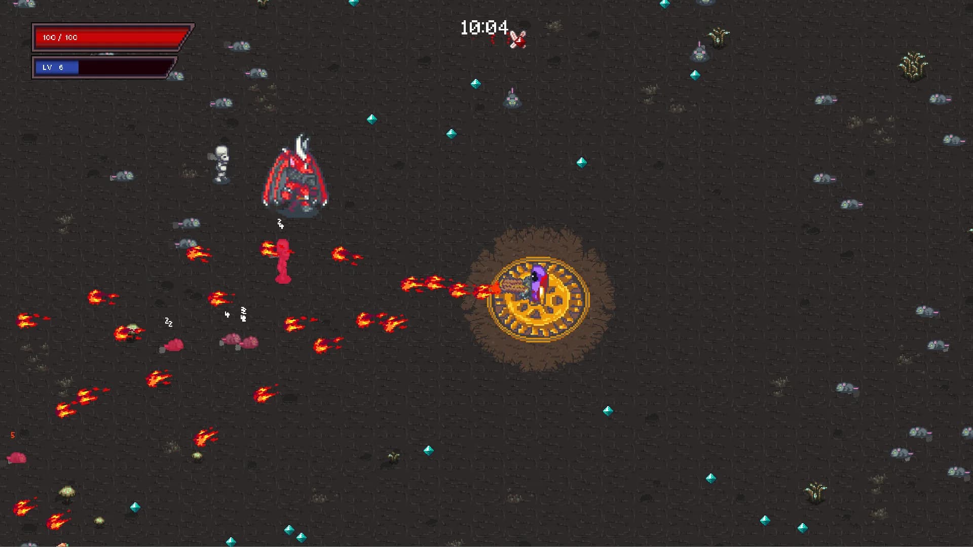 Bulletmancer görsel 2