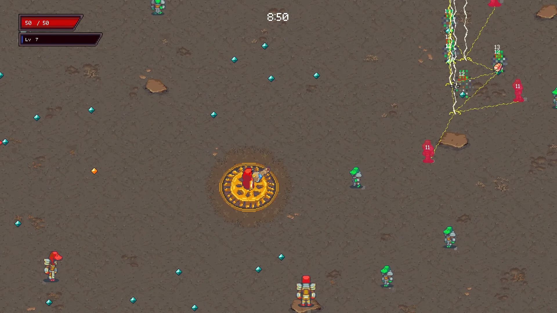 Bulletmancer görsel 4