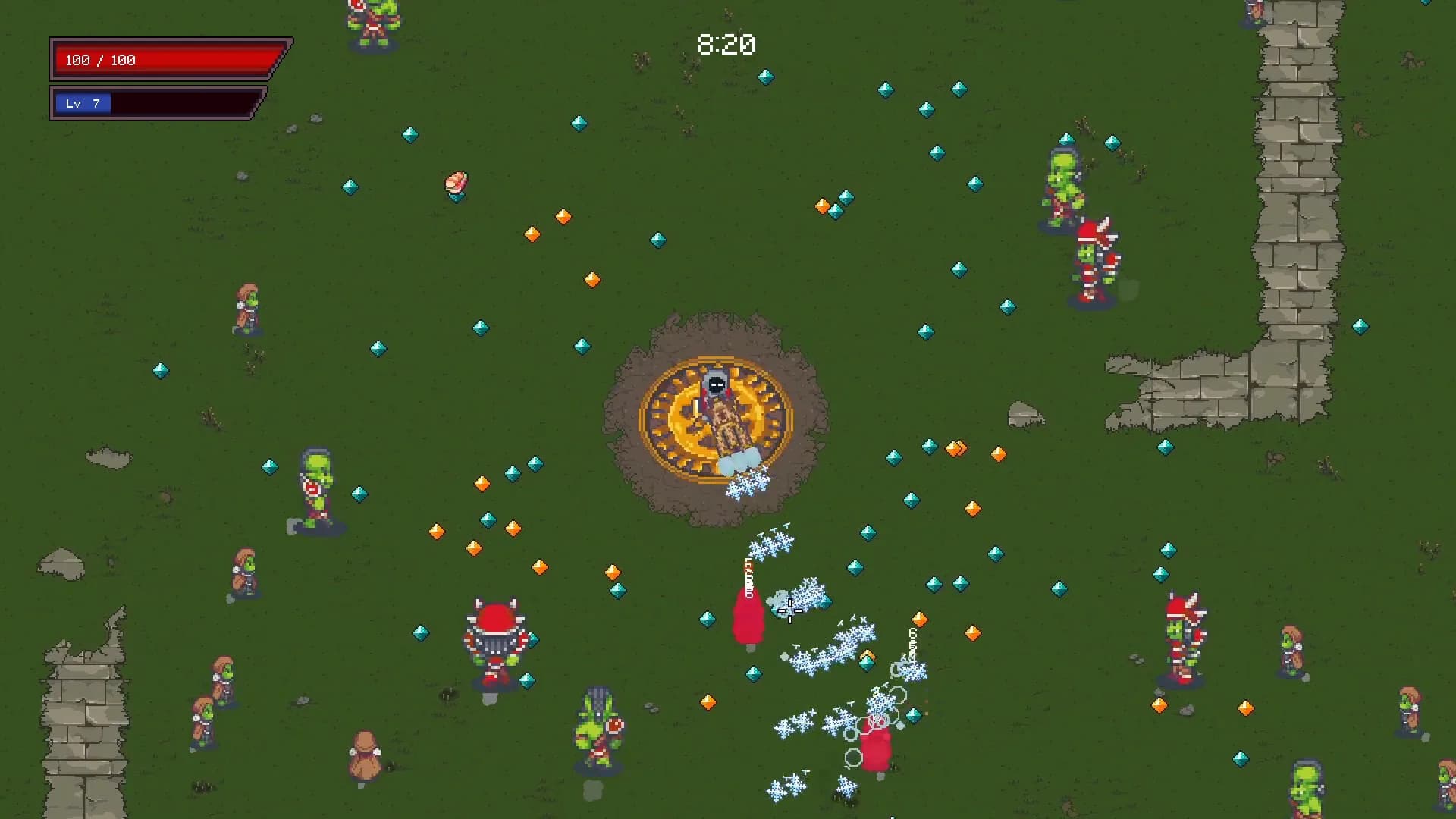 Bulletmancer görsel 6