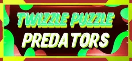 Twizzle Puzzle: Predators görsel 1