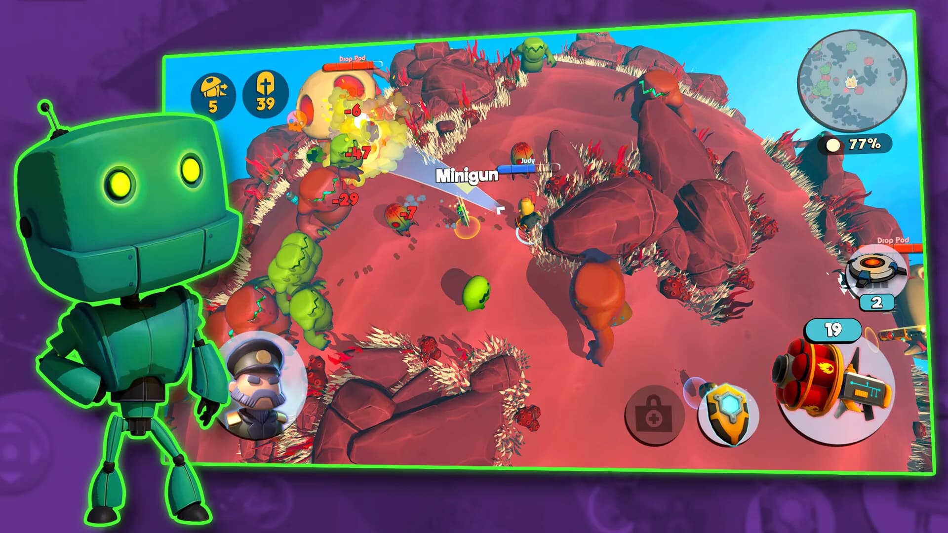 Planet Royale görsel 2