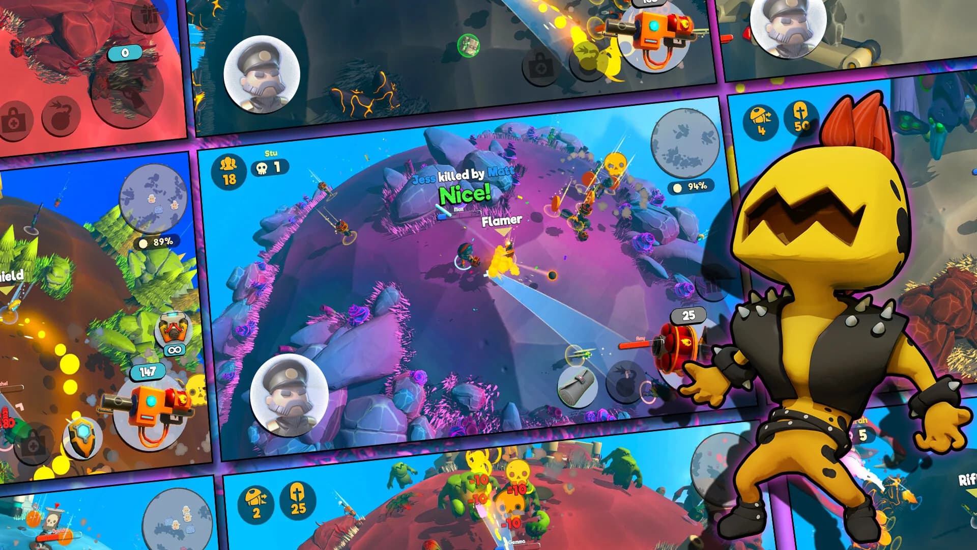 Planet Royale görsel 6