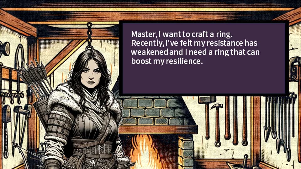 Ring Craft görsel 2