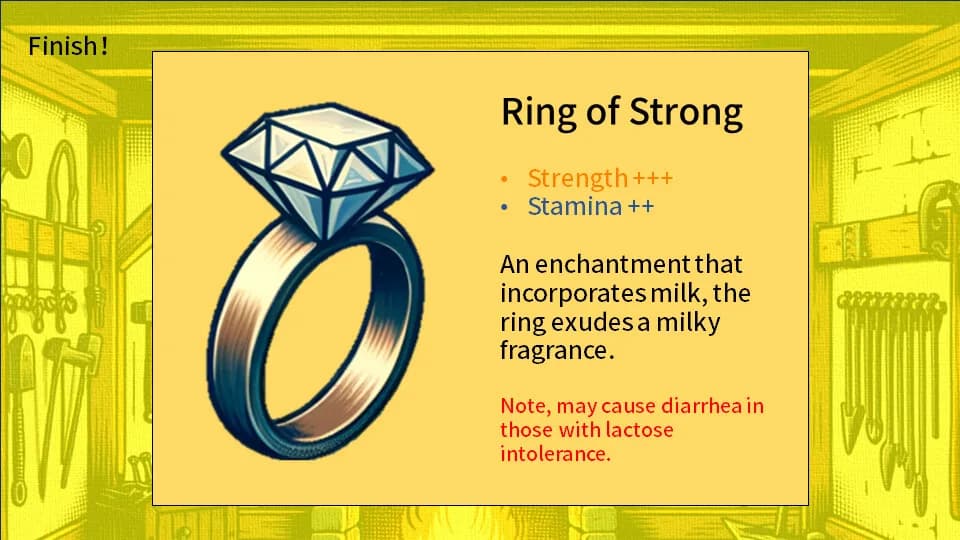 Ring Craft görsel 6
