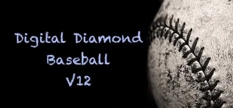 Digital Diamond Baseball V12 görsel 1