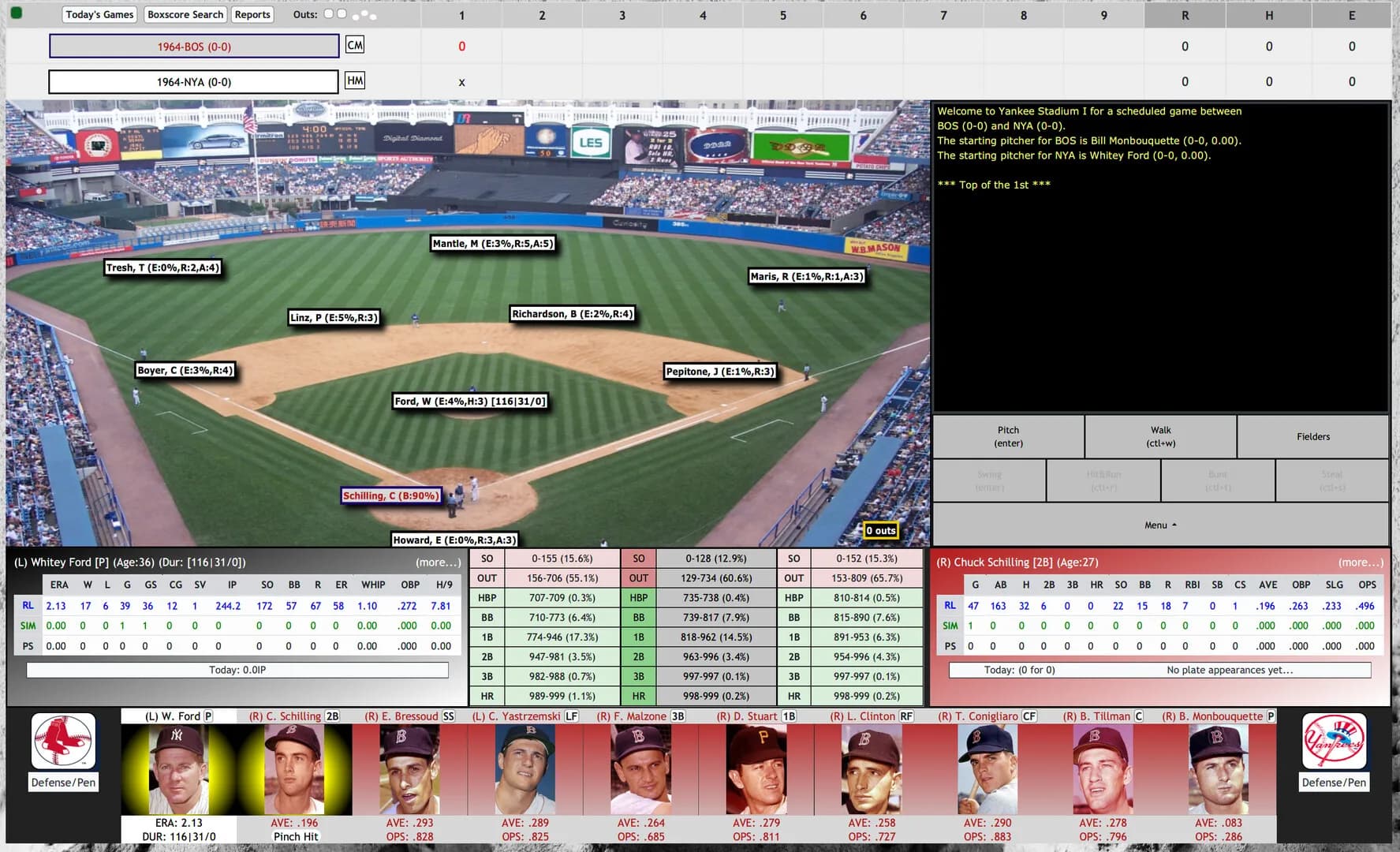Digital Diamond Baseball V12 görsel 2