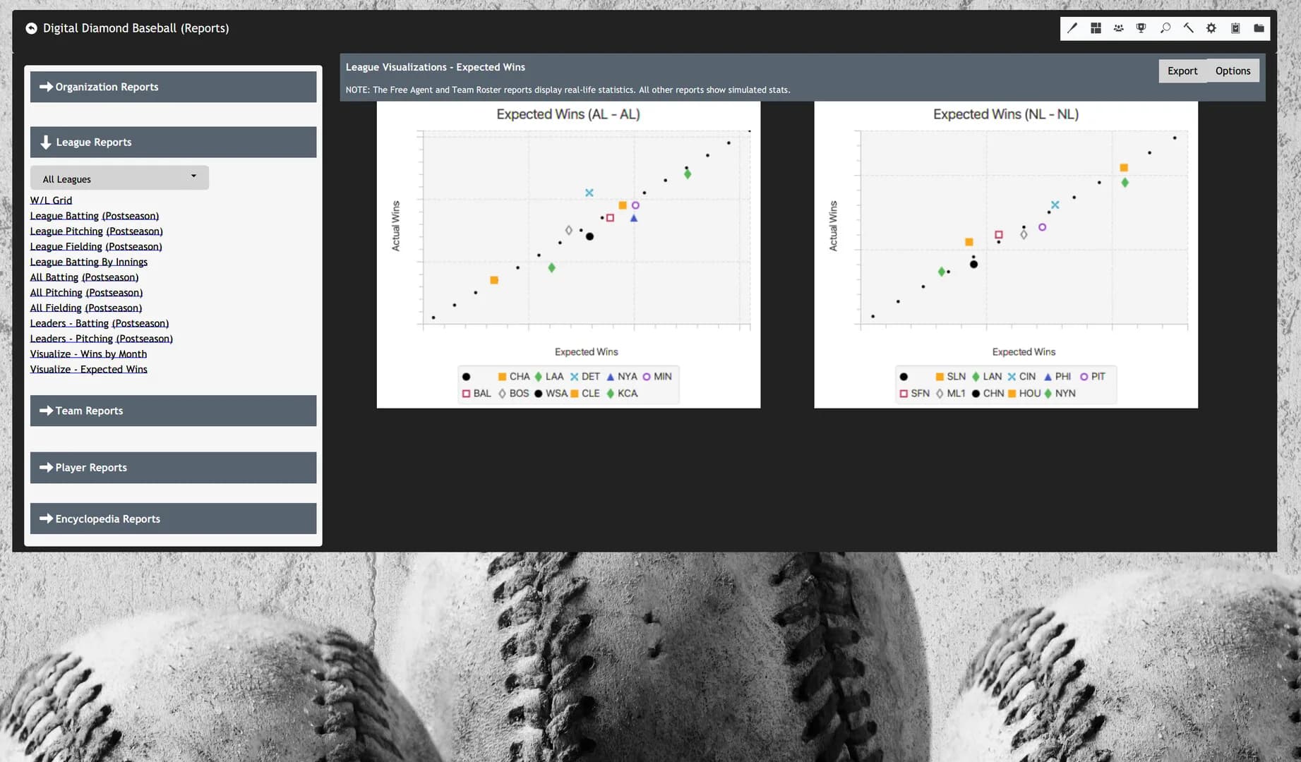 Digital Diamond Baseball V12 görsel 5