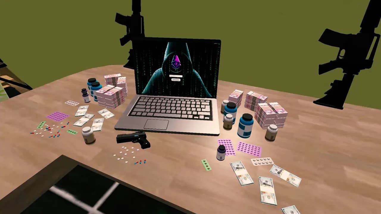 Drug Dealer Sim: Street Hustle görsel 2