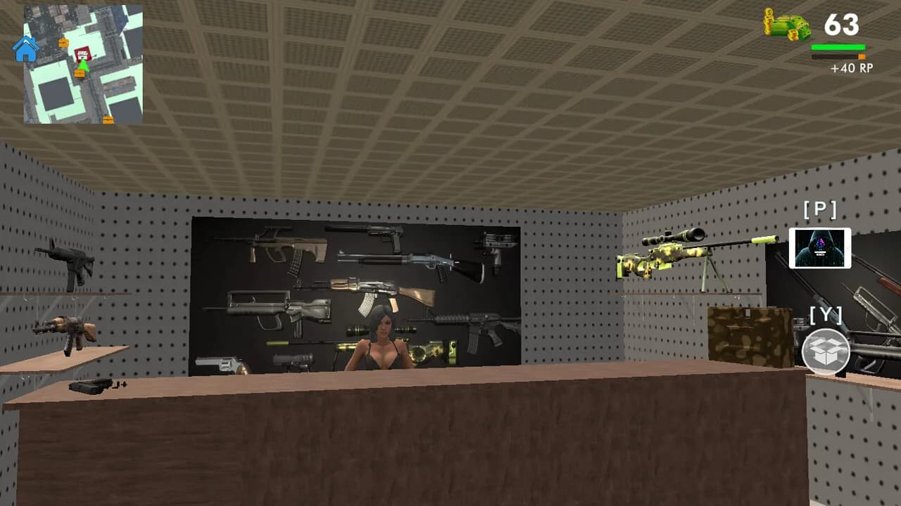 Drug Dealer Sim: Street Hustle görsel 3
